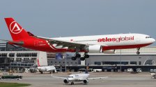 شركة الطيران التركية العملاقة "أطلس جلوبال" تعلن إفلاسها
