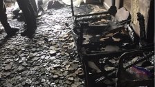 مأساة في عكار... مقتل طفلين سوريين باندلاع حريق  في منزل في بلدة التليل 