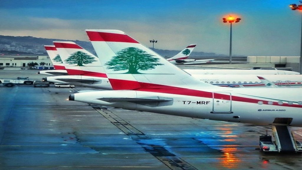 لهذه الاسباب عزمت الميدل ايست القبض بالولار حصرا..."القسم الاكبر من مصاريف الطيران هو بالدولار والعائدات تراجعت بشكل ملحوظ منذ الأزمة"