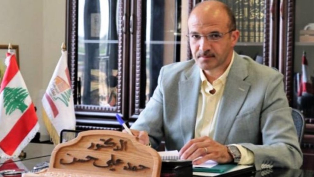 وزير الصحة يعلن أنّ حالة السيدة المصابة بـ"كورونا" في تحسّن أمّا الحالتان المشتبه بإصابتهما في النبطية فهو يتابعهما بشكل دائم 