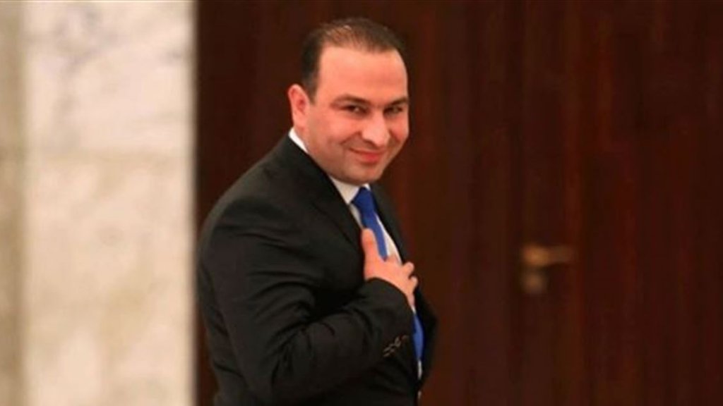 وزير الزراعة والثقافة: الخميس المقبل هو موعد البدء بالتنقيب عن النفط وأتمنى أن تبعث هذه الخطوة السرور في نفوس اللبنانيين 