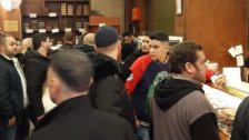 بالفيديو/ في عكار... تهافت على الأفران لشراء ما يمكن من الخبز عشية بدء الإضراب