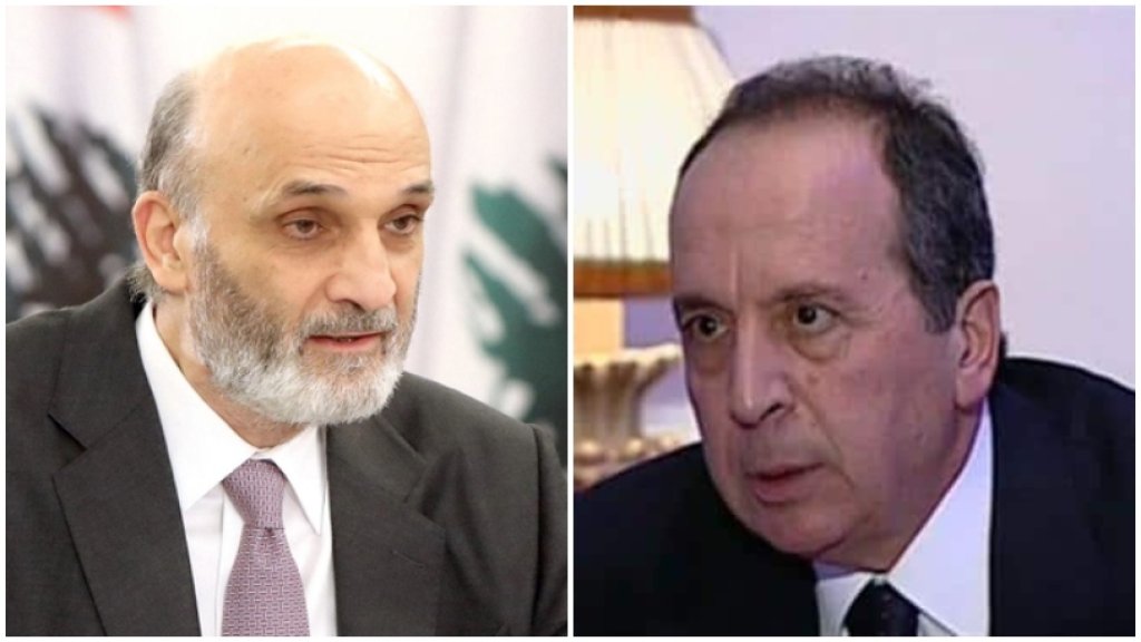 جميل السيد يرد على جعجع : "كاذب ومفتري وكلامه يثبت أن مرضه أخطر من السرطان، مرضه في عقله..الله يشفيك"