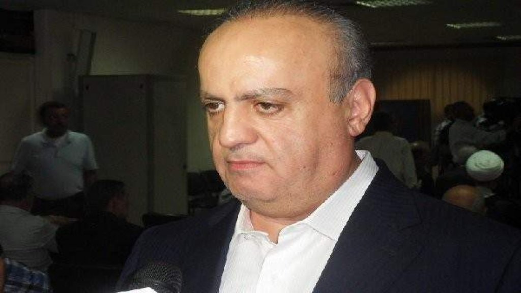 حزب التوحيد العربي ينفي إصابة  وئام وهاب جراء الانفجار في منطقة الامويين بدمشق