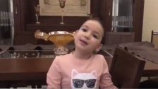 بالفيديو/ هكذا شكرت الطفلة ايلا طنوس القاضية رولا صفير على حكمها في قضيتها