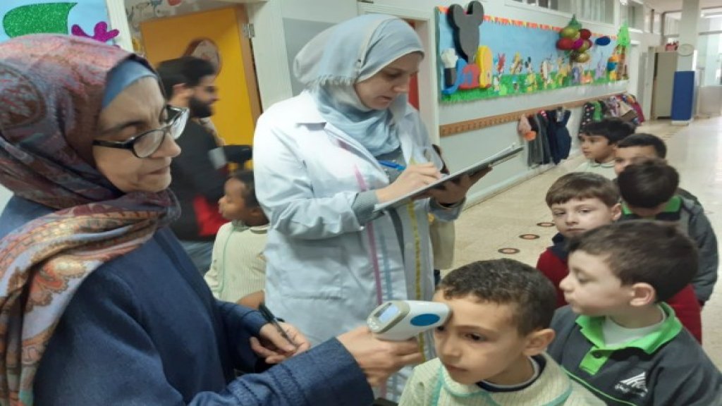 وزير التربية: للتنبه لغياب التلامذة والتدقيق في أوضاعهم الصحية من خلال التواصل اليومي مع ذويهم..وقوة أي دولة تقاس بتضامنها خلال المحن