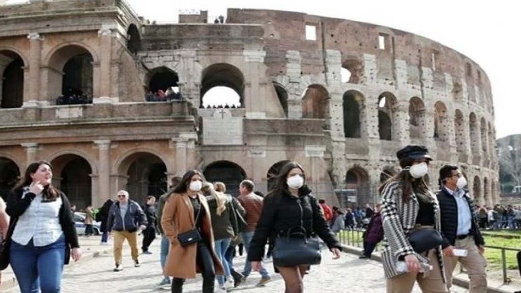 القنصل العام في ميلانو اطمأن الى صحة اللبنانيين في شمال ايطاليا ولا اصابات بينهم