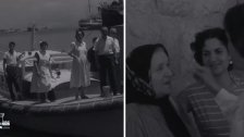 فيديو نادر من العام 1957 حين انتشر فيروس الانفلونزا الآسيوي عابراً الحدود وإجراءات صارمة اتخذها لبنان براً وبحراً وجواً لفحص المسافرين الوافدين