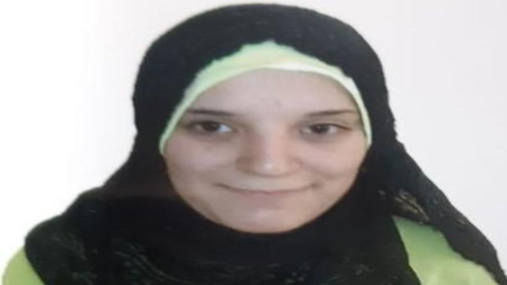 "زهراء" غادرت منزلها في محلة الشواغير - الهرمل ولم تعُد وهي تعاني من امراض عصبية وعقلية