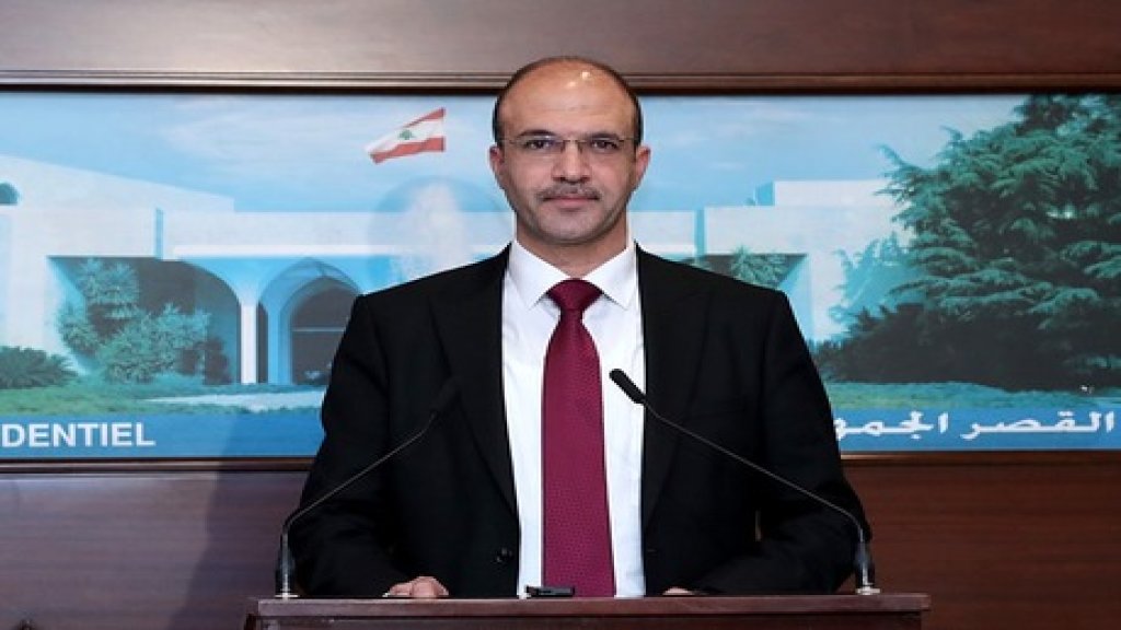 وزير الصحة: جيّد أن نعمل على رفع منسوب الوعي والتثقيف للحّد من إنتشار فيروس كورونا...كي لا يتحوّل مفبركي الإشاعات إلى أبطال