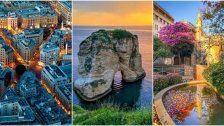 موقع TripAdvisor: أفضل 25 وجهة سياحية للسفر لعام 2020...تضمنت 3 مدن عربية على رأسها بيروت في المركز الثالث