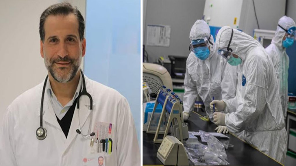 طبيب لبناني في ميلانو: نعمل 24 ساعة يومياً وحالات الإصابة بكورونا فاقت 2036 والوفيات 52