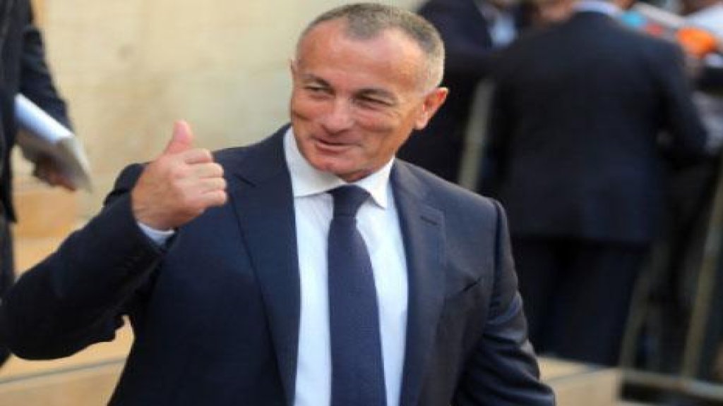 روكز عن البترول في المياه اللبنانية: ما يقال مجرد "سمك بالبحر" لا مرئي ولا ملموس