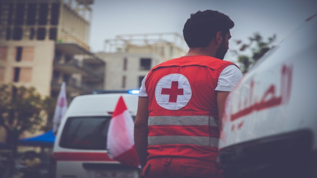 بالصوة/ الصليب الأحمر اللبناني استجاب اليوم لـ37 حالة مشتبه بإصابتها  بفيروس &quot;كورونا&quot; 