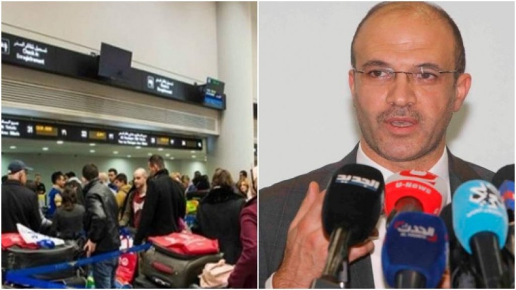 بالصورة/ وزارة الصحة تطلب من المواطنين الحدَّ من السفر من والى الخارج خاصةً البلدان التي ينتشر فيها "كورونا" إلا في حالات الضرورة