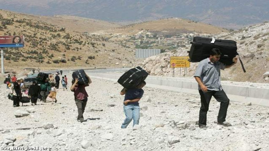 3 موظفين في وزارة المهجرين كانوا يزورون مع طبيب تقارير طبية لأشخاص وهميين على اساس انهم اصيبوا بـ "حرب تموز" ويحصلون على التعويضات لأنفسهم!