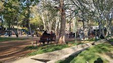 بلدية بعلبك أقفلت منتزه مرجة رأس العين أمام الزوار حتى إشعار آخر للوقاية من كورونا