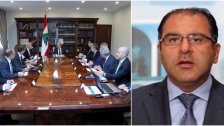 مدير عام رئاسة الجمهورية بعد الاجتماع المالي الاقتصادي: قرر المجتمعون الوقوف الى جانب الحكومة في أي خيار ستعتمده باستثناء دفع الديون المستحقة