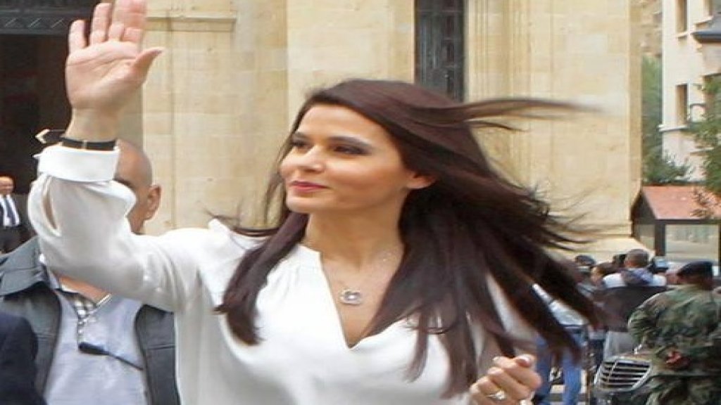 ستريدا جعجع في يوم المرأة: ألف تحية لما تقوم به من دور في مكافحة الفساد ونشد على يد كل امرأة لبنانية للاستمرار في النضال من أجل الوصول إلى أبسط حقوقنا 