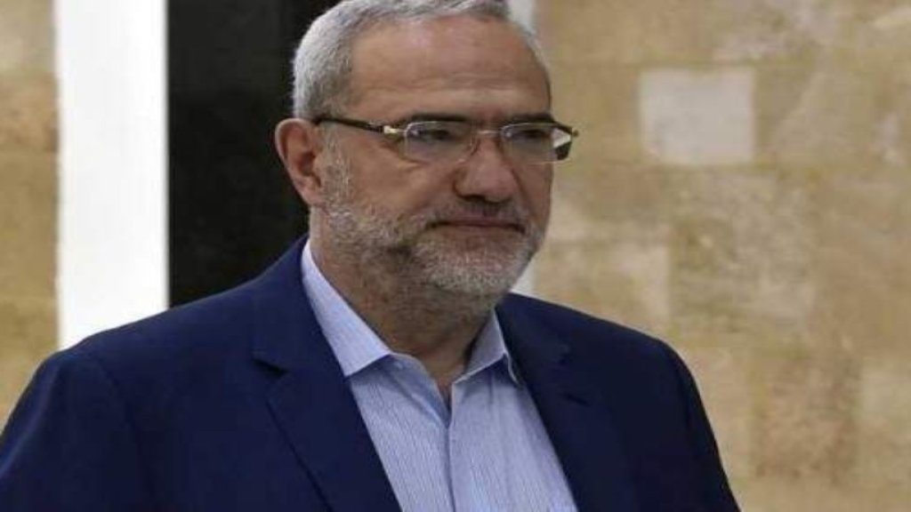 مكتب الوزير السابق محمود قماطي ينفي إصابته بفيروس كورونا: "لسنا بوارِد إخفاء أي خبر بهذا الصدد في حال صحته"