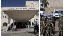 المتحدث الرسمي بإسم اليونيفيل: ظهرت العوارض على جندي ونتائج اختبار مستشفى الحريري سلبية