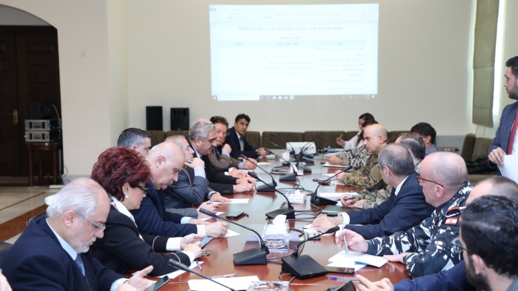 اجتماع طارئ للجنة متابعة التدابير والاجراءات الوقائية لفيروس كورونا عند الساعة 4 في السراي وستتخذ خلاله اجراءات صارمة ومهمة جداً