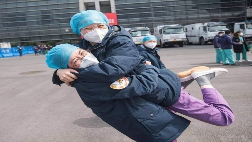 الصين: توقعات بانتهاء فيروس كورونا بحلول شهر حزيران المقبل