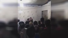 بالفيديو/ توتر شديد في سجن رومية ومحاولات تكسير للأبواب