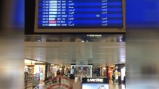 تصويباً للصورة المتداولة...لا زحمة في مطار بيروت والصورة للعام الماضي والمطار شبه خالٍ من المسافرين