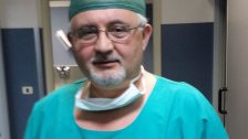 البروفيسور اللبناني د.حسين جلوس من إيطاليا: الأطباء والممرضين أبطال حرب ضد عدو قوي وخفي...بعد 30 سنة من العلم والعمل بهالمجال بتعرف قيمة الحياة!