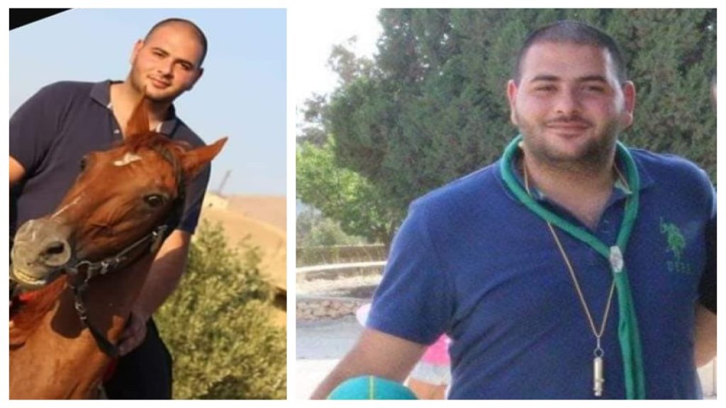 القبض على أحد قتلة الشاب حسام بشراوي...&quot;تم استدراجه في جوار بلدة حوش السيد علي على الحدود اللبنانية السورية حيث حاول الفرار من الكمين&quot;
