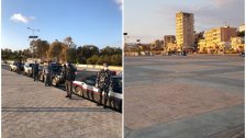 بالصور/ نسبة الالتزام بالتعبئة العامة 97% في صيدا وصور وقوى الأمن تحرر محاضر ضبط بحق المخالفين