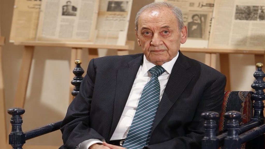 الرئيس بري لمستقبل ويب: "أطالب بحالة طوارئ فورية وسريعة لأن الوضع لا يحتمل"