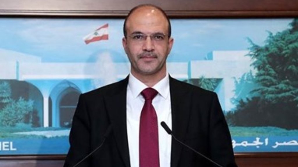وزير الصحة: ازدياد عدد الحالات الايجابية من المخالطين مؤشر جيد.. الوضع صحيا ووبائيا تحت السيطرة
