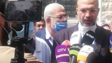 مستشفى بعلبك الحكومي أصبح جاهزاً لاستقبال أي حالة كورونا بعد افتتاح القسم وآلة فحص قدمها مستوصف وزير الصحة إلى المستشفى