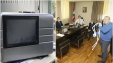 وزير الصناعة تابع مبادرة جديدة لتصنيع جهاز تنفسي اصطناعي: نسجل للمبادرين اندفاعهم ومثابرتهم في سبيل مشاركة الدولة عملية مواجهة كورونا