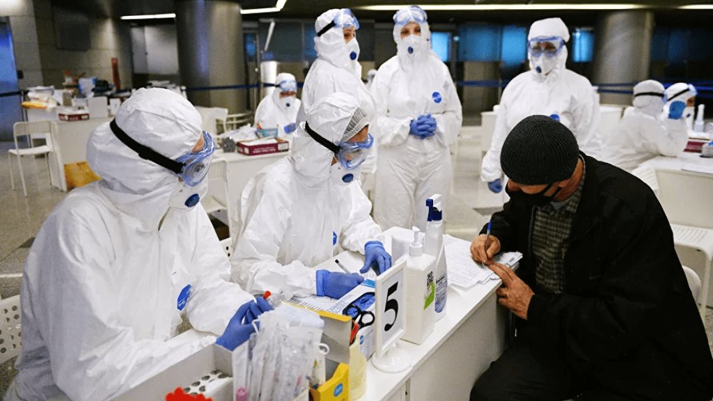 روسيا تعلن تطوير دواء لعلاج المرض الذي يسببه فيروس كورونا "كوفيد-19" (روسيا اليوم)