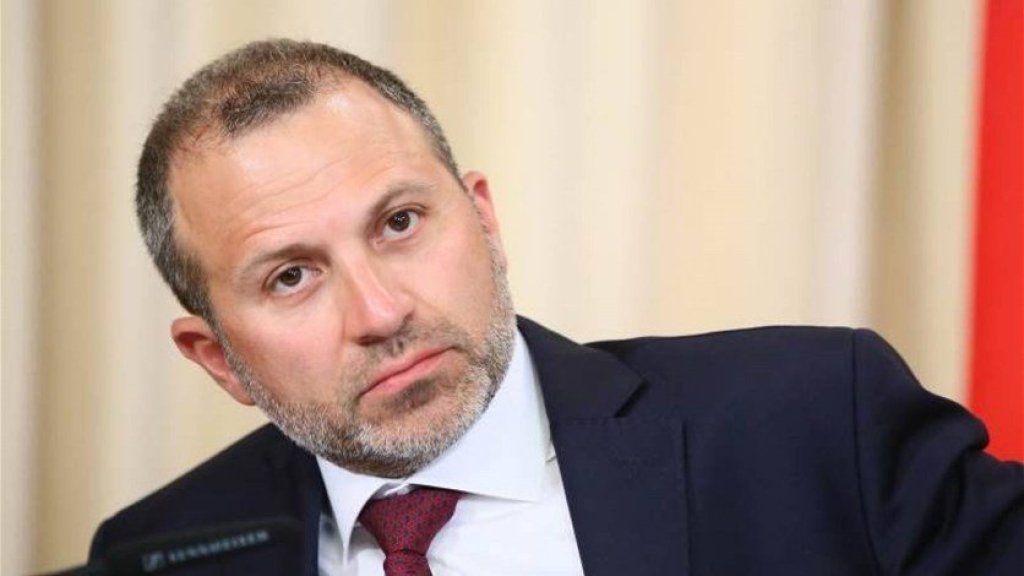 باسيل: "سوريا العربية الشقيقة لن تبقى وحدها":جملة واحدة تختصر كل صفات العربي الأصيل...فألف تحية لكل مبادرة إنسانية يقوم بها قائد عربي تجاه شعب عربي عزيز