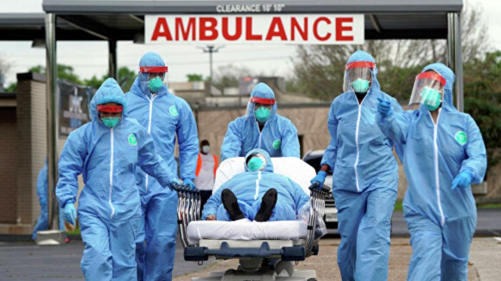 دعوات في ميشيغان عند الثامنة من مساء اليوم للصلاة والدعاء من اجل العاملين في القطاعات الصحية والحياتية في وجه خطر وباء كورونا