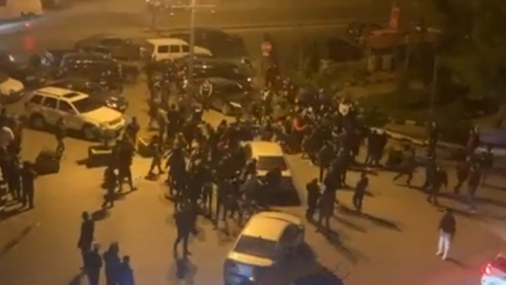 بلدية سعدنايل عن الإشكال الذي حصل: شبان أقفلوا طرقات عدة في البلدة وعندما حضر أعضاء البلدية لإقامة نقطة مراقبة تهجم عليهم الشبان