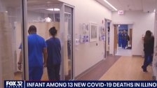 وفاة رضيع في شيكاغو الأميركية بفيروس كورونا