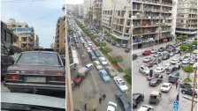 بالصور/ زحمة خانقة في طرابلس مع نهاية الشهر الحالي رغم التحذير من تفشي وباء كورونا!