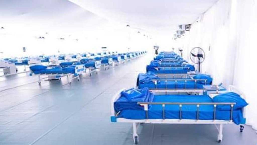 أيُها اللبنانيون "ساعة الذروة" في 20 أيار و عدد المُصابين بكورونا سيُلامس 1300 حالة: الوقاية ثم الوقاية ثم الوقاية