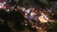رغم حظر التجول...مسيرة راجلة في طرابلس منددة بالغلاء والفقر والبطالة!