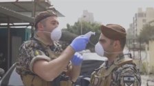 مصادر طبية: الإصابات بالكورونا في لبنان هي دون المستوى المتوقع