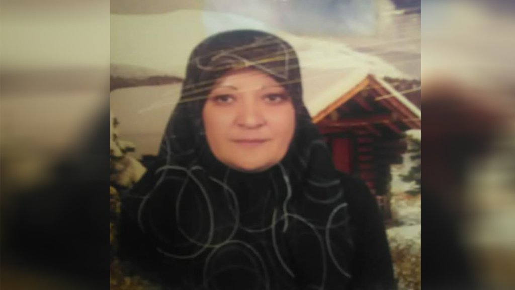 الحاجة زينب محمود بزي في ذمة الله...وريت الثرى دون الإعلان المسبق مراعاة للإجراءات الوقائية السائدة