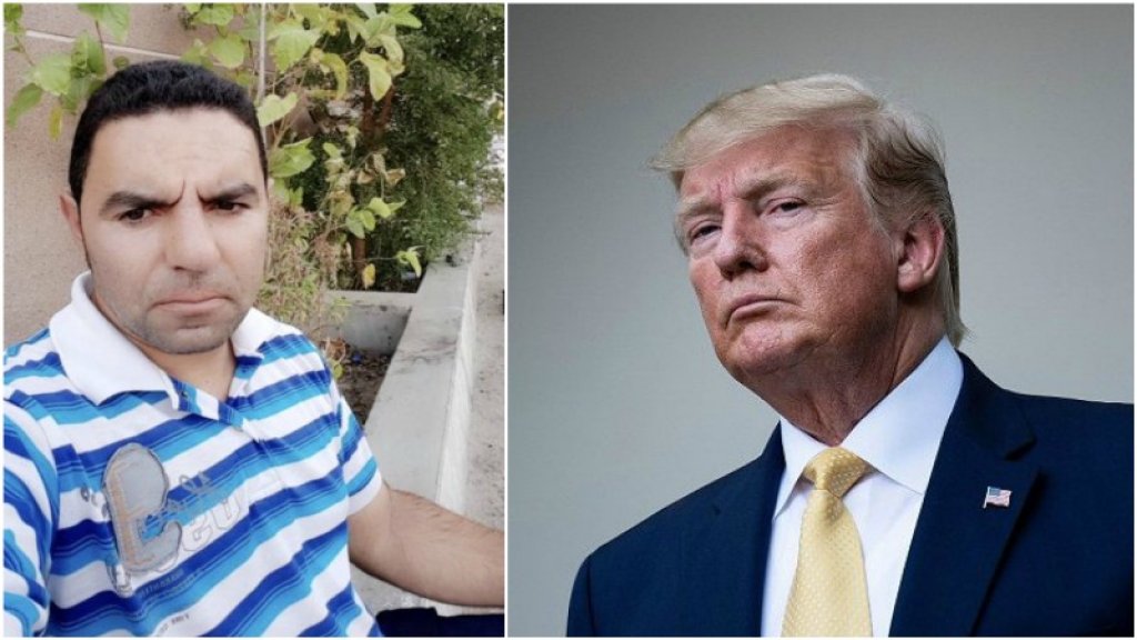 ترامب يسقط في "منشن" خاطئ عبر تويتر ويثير السخرية..أشار الى "أبو الفدا" عن طريق الخطأ بدلاً من حساب إدارة الغذاء والدواء والأخير يعلق: مستعدين نلبي الطلبية!