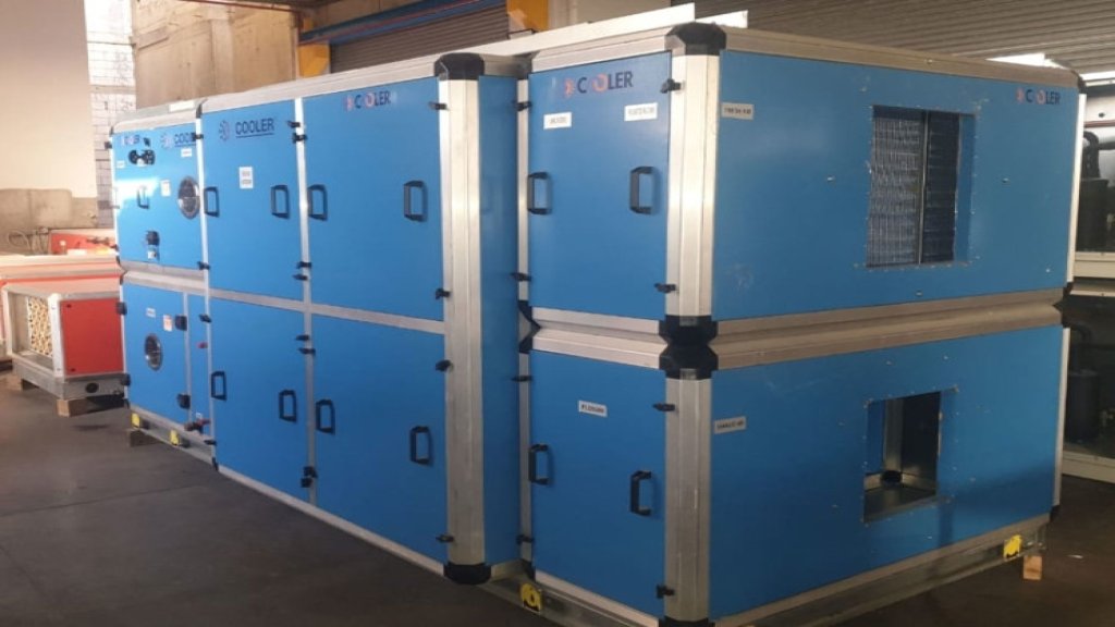 "شركة لبنانية" تبتكر جهازاً فريداً من نوعه في لبنان لمواجهة "كورونا"...يُستخدم في المستشفيات لتنقية الهواء من التلوّث والحد من انتشار الفيروس