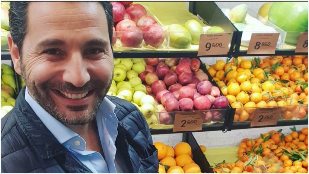 الإعلامي وسام بريدي يعلن عن تبنيه عائلة لبنانية بوضع صعب...ويدعو الميسورين الى القيام بالمثل: "كي نتخطى معاً هذه الأزمة الصعبة"!