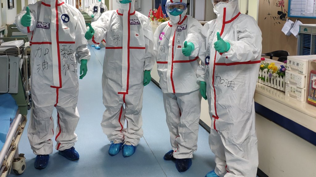 شفاء أول مريض كورونا في مستشفى الروم و5 مرضى يتحسنون بعد أخذهم الكلوروكين وأزيثروميسين